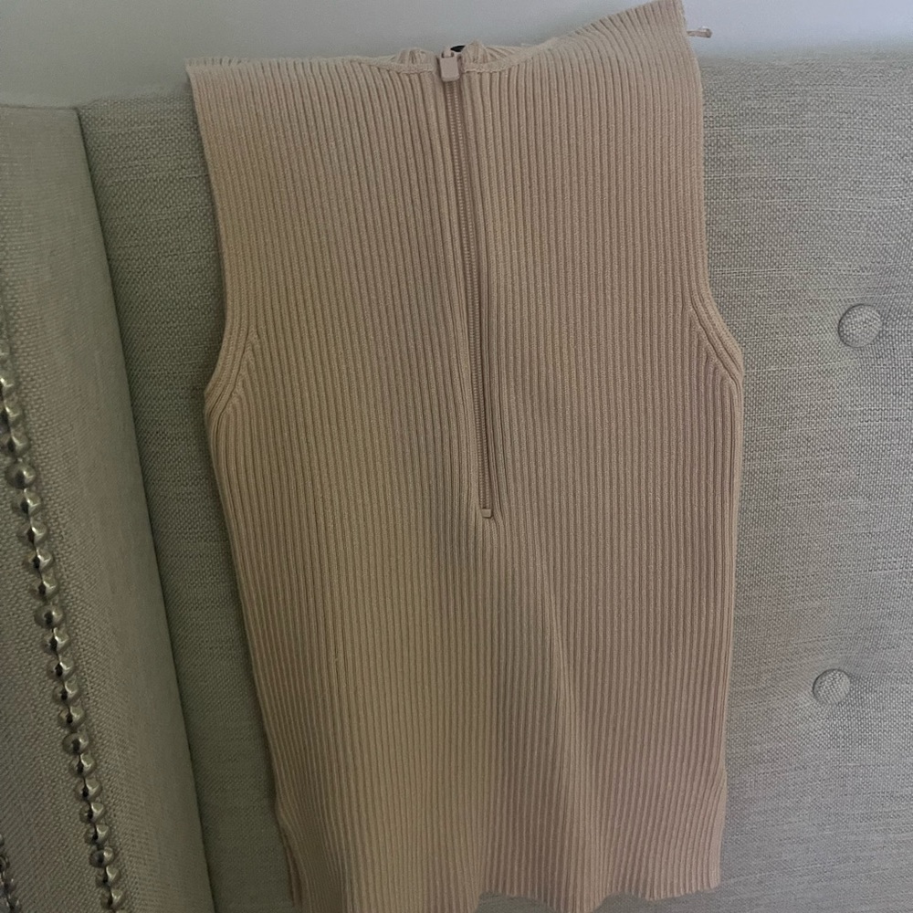 Light pink Zara shirt